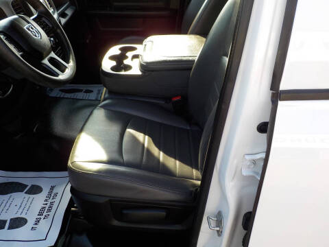 2019 RAM 1500 Classic