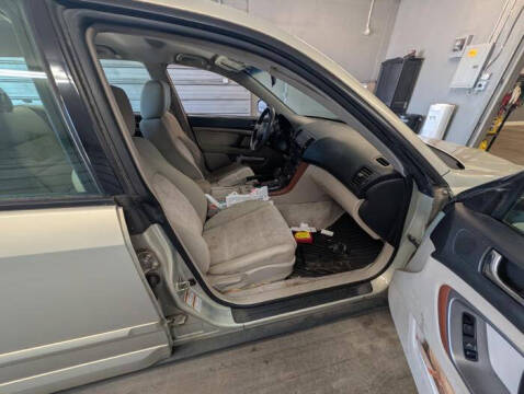 2006 Subaru Outback