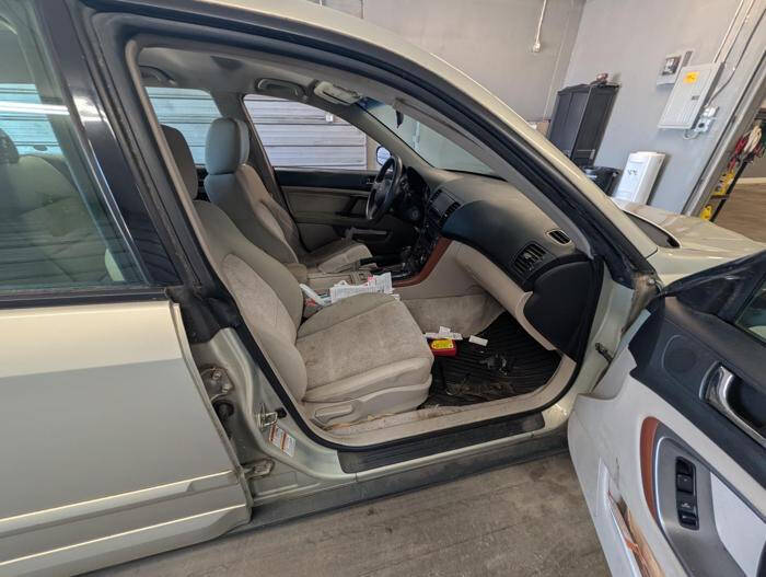 2006 Subaru Outback