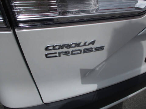 2023 Toyota Corolla Cross LE