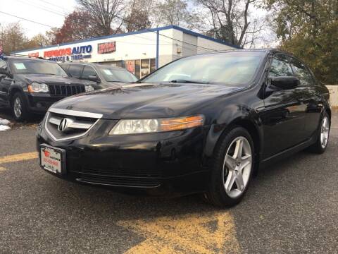 2005 Acura TL for sale at Tri state leasing in Hasbrouck Heights NJ