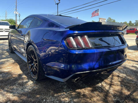 2015 Ford Mustang GT Premium