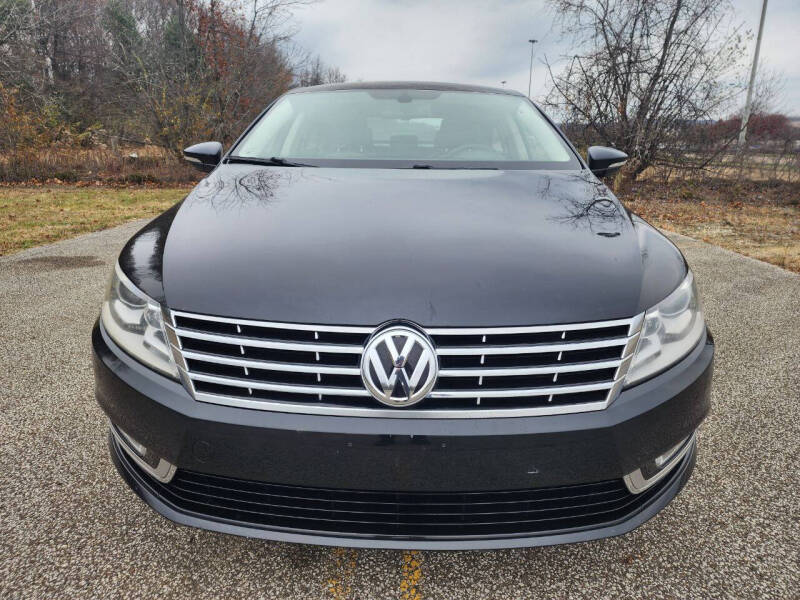 2015 Volkswagen CC Sport photo 4