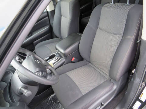 2018 Nissan Pathfinder