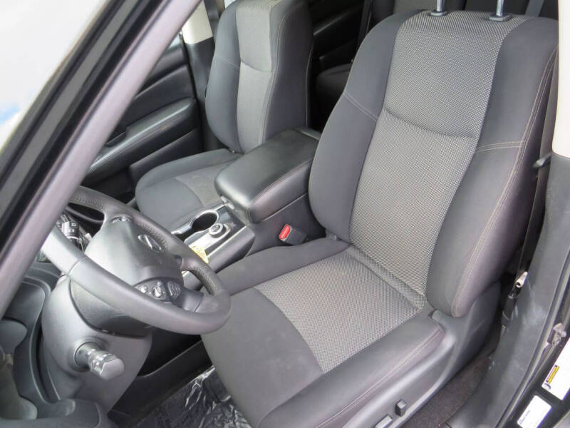 2018 Nissan Pathfinder