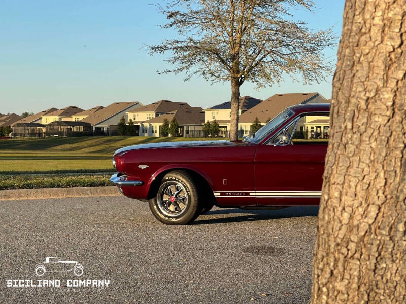 1965 Ford Mustang