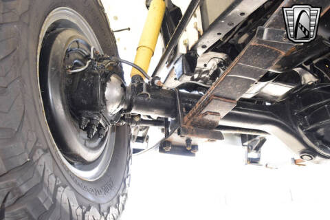 1979 Toyota Land Cruiser