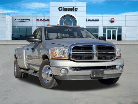 2006 Dodge Ram 3500 SLT