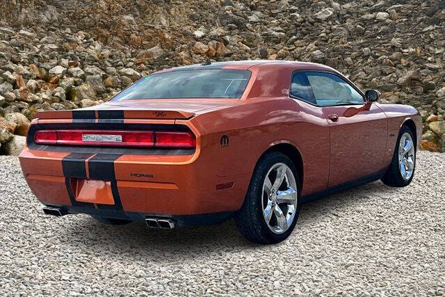 2011 Dodge Challenger R/T