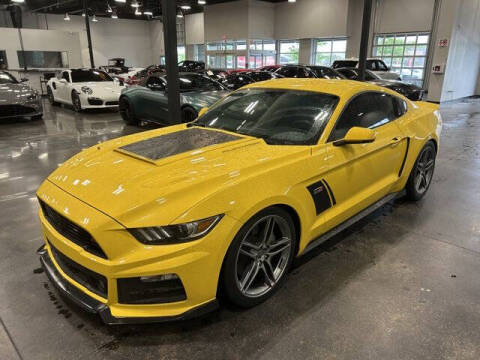 2016 Ford Mustang GT Premium
