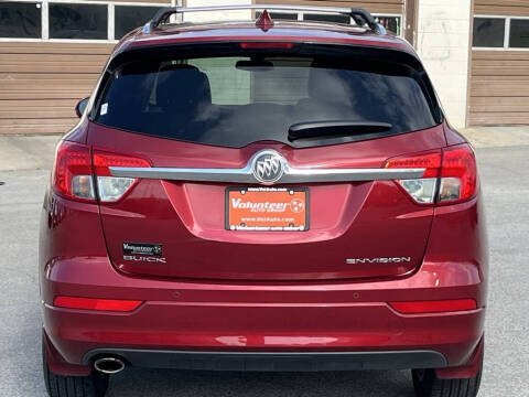 2018 Buick Envision Essence