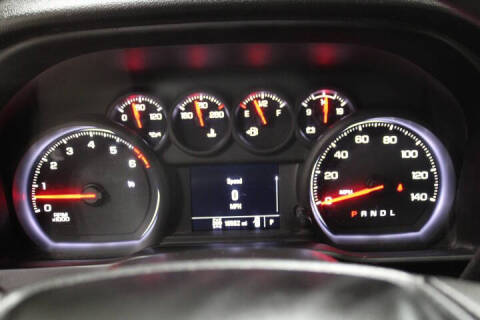 2022 Chevrolet Silverado 2500HD