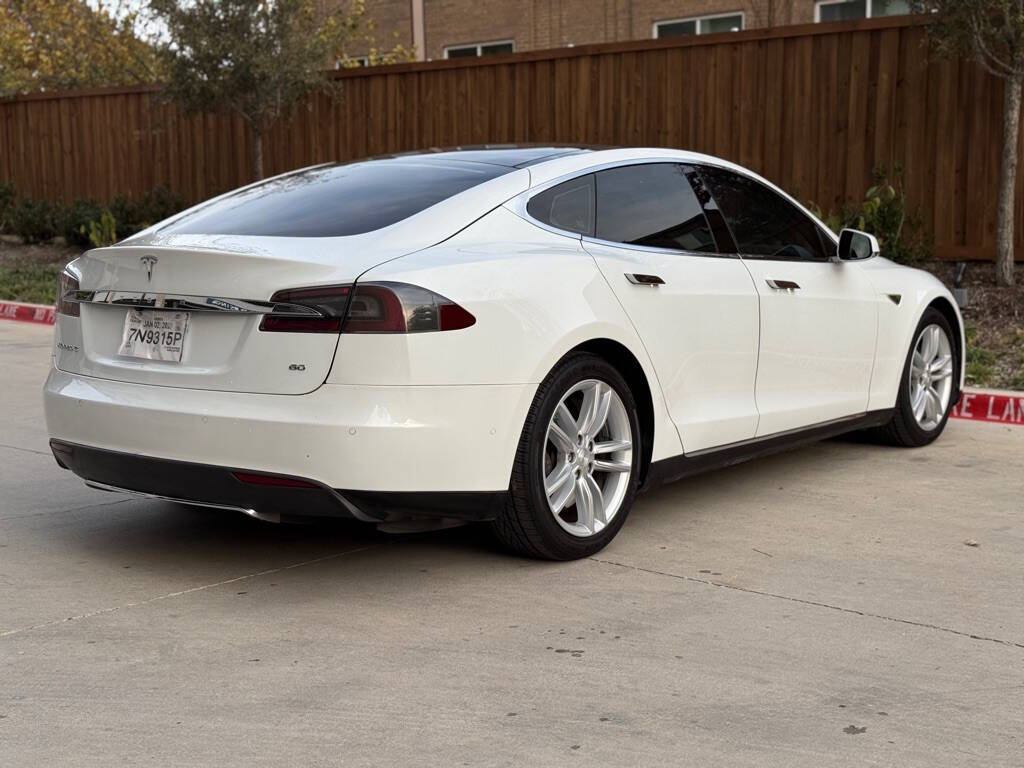 2014 Tesla Model S for sale at Kanda Motors in Dallas, TX