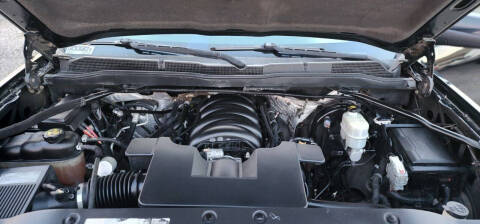 2015 Chevrolet Silverado 1500 LT Z71