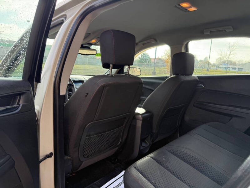 2014 Chevrolet Equinox LS