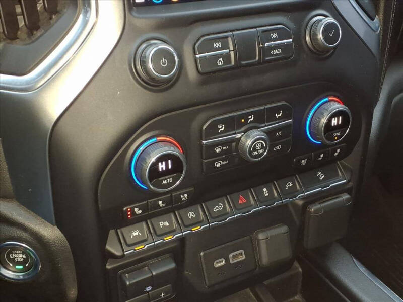 2020 Chevrolet Silverado 1500