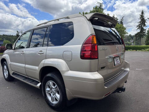 2007 Lexus GX 470