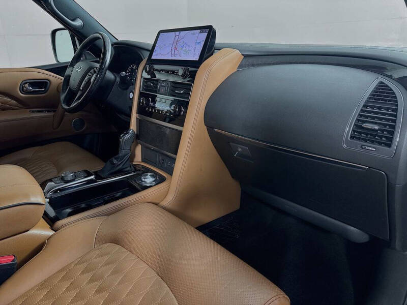 2024 Infiniti QX80 Sensory