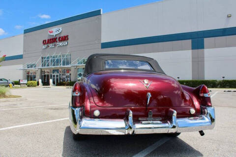 1949 Cadillac Series 62