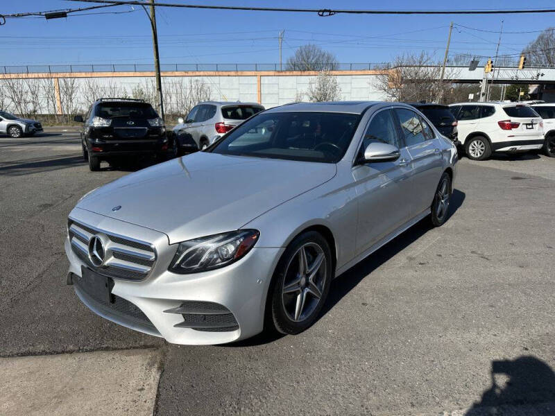2017 Mercedes-Benz E-Class for sale at Starmount Motors in Charlotte NC
