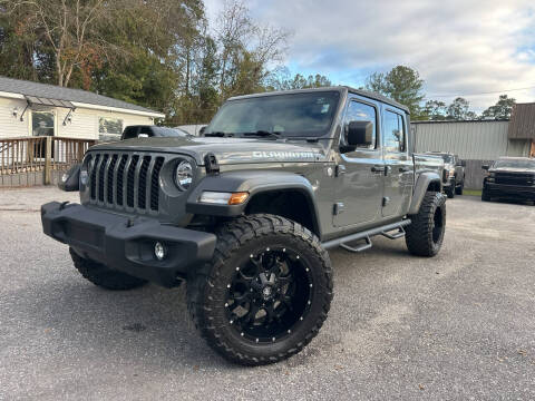 2021 Jeep Gladiator Willys Sport