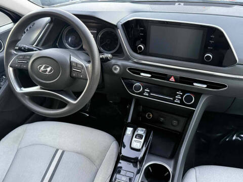 2020 Hyundai Sonata SEL