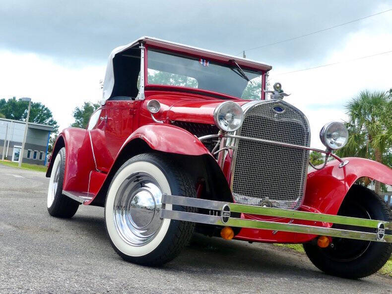 1931 Ford Model A