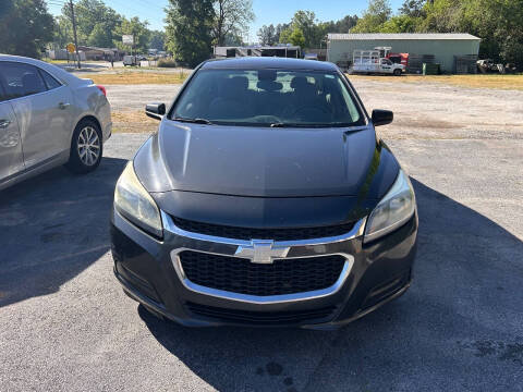 2015 Chevrolet Malibu LS