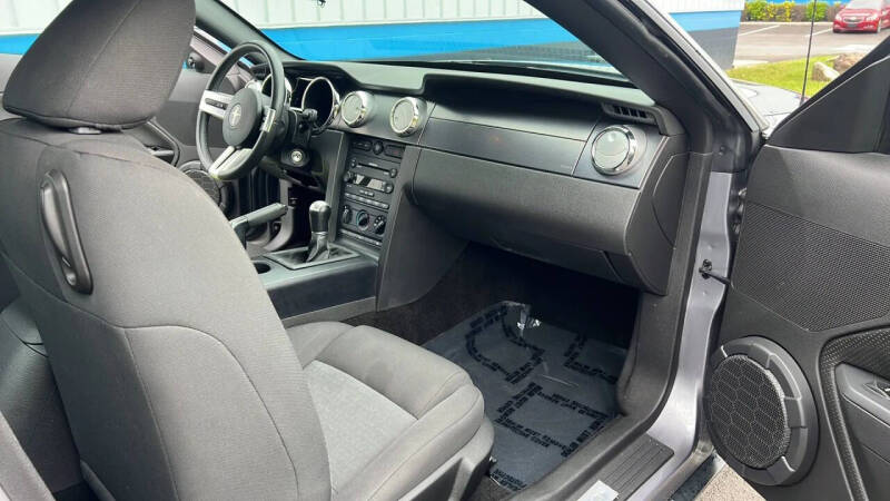 2006 Ford Mustang