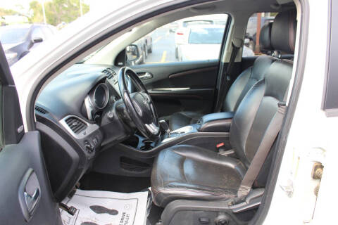 2018 Dodge Journey GT