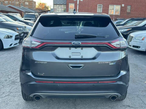 2015 Ford Edge Titanium