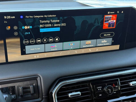 2025 Nissan Armada Platinum Reserve