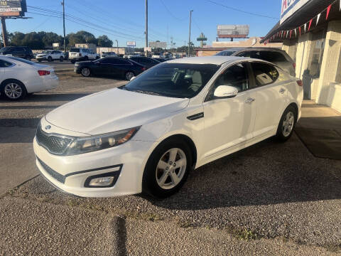 2015 Kia Optima LX