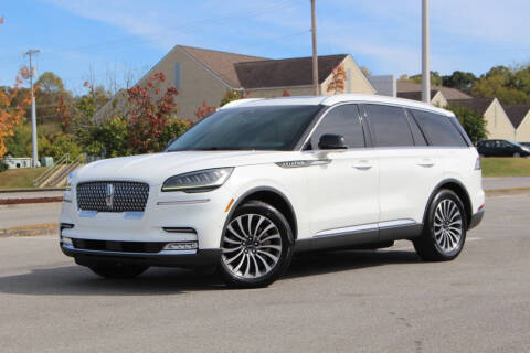 2020 Lincoln Aviator Reserve