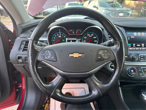 2018 Chevrolet Impala LT