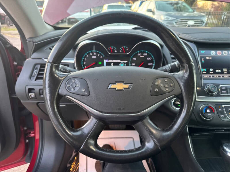 2018 Chevrolet Impala LT