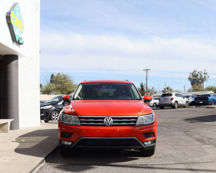 2019 Volkswagen Tiguan