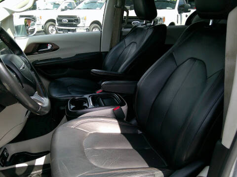 2019 Chrysler Pacifica Touring L