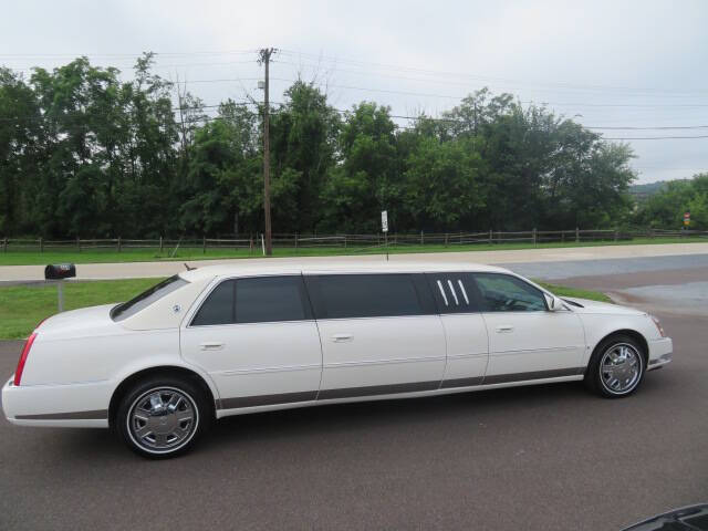 2006 Cadillac DTS Pro