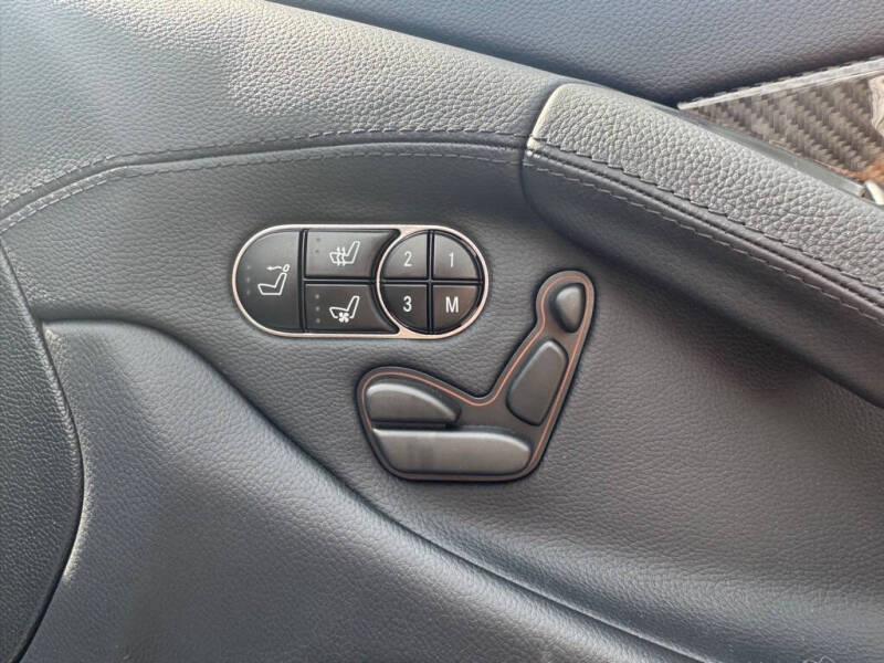 2009 Mercedes-Benz SL-Class SL 63 AMG