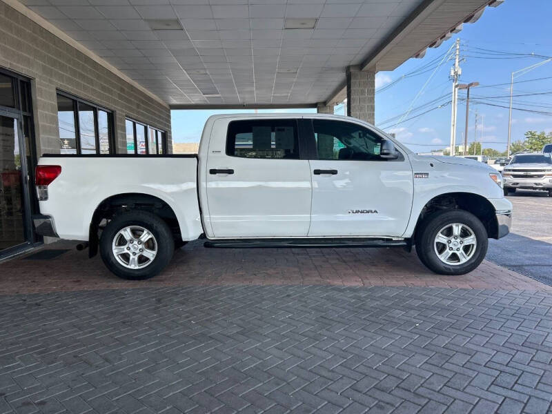 2013 Toyota Tundra Grade