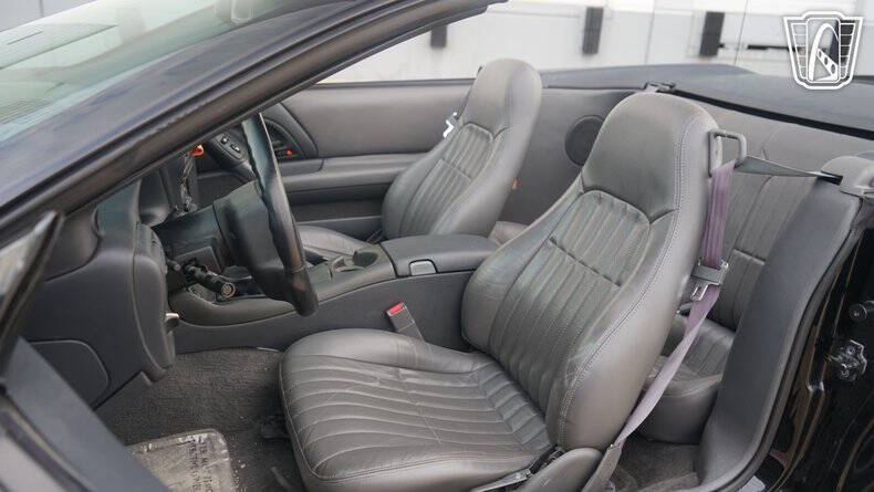 1997 Chevrolet Camaro Z28