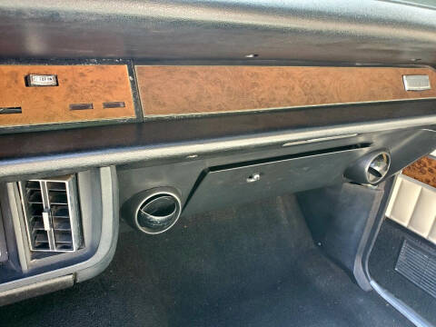 1969 Mercury Marquis