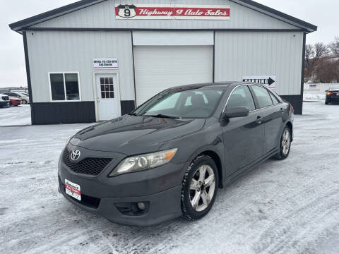 2011 Toyota Camry SE
