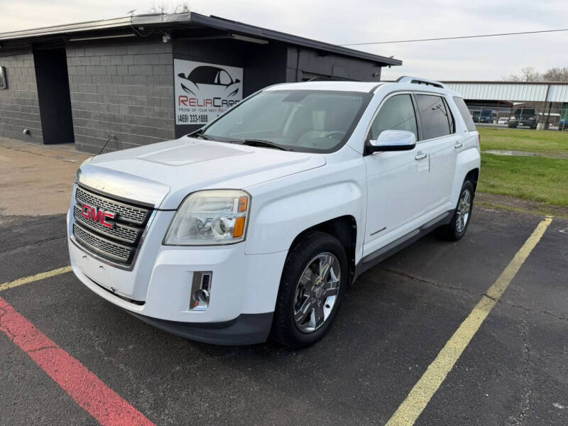2012 GMC Terrain SLT-2