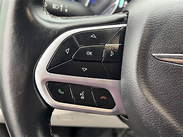 2018 Chrysler Pacifica Touring L