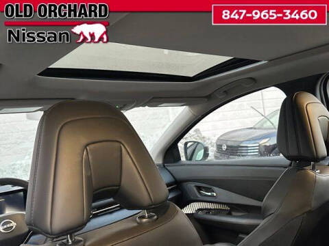 2024 Nissan Ariya Evolve+ e-4ORCE