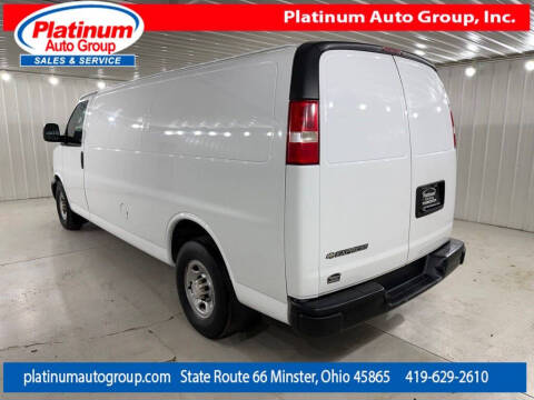 2019 Chevrolet Express 3500