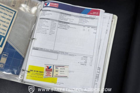 1982 Chevrolet Corvette Collector Edition