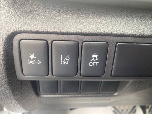 2022 Mitsubishi Eclipse Cross LE